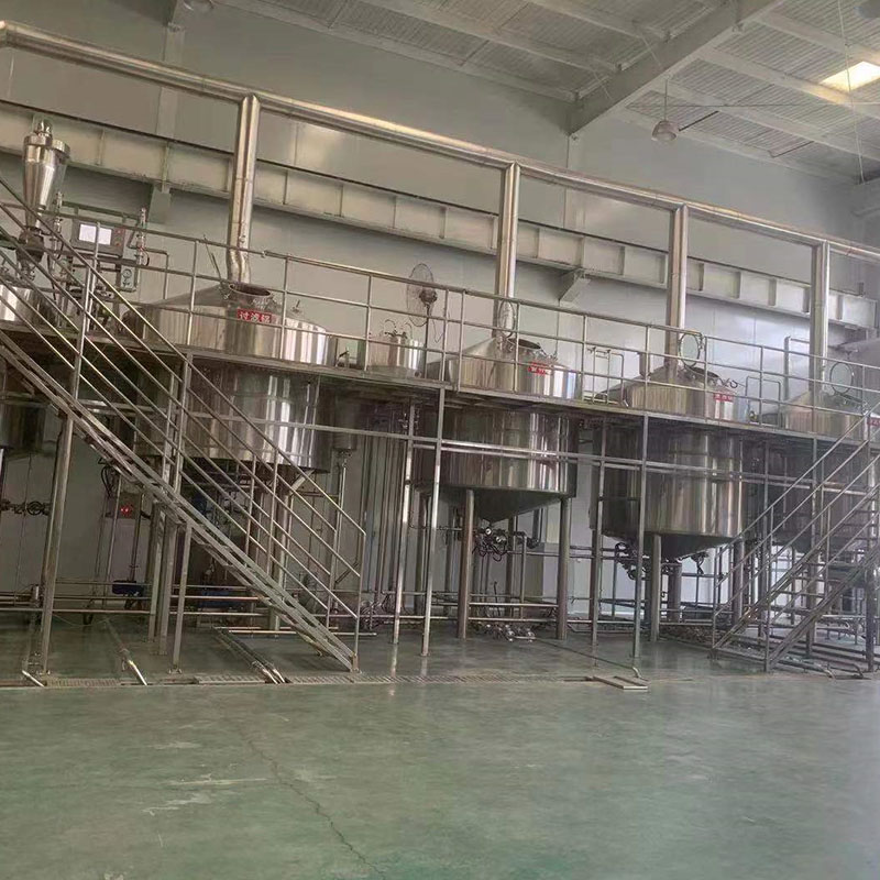 汾阳小型啤酒设备