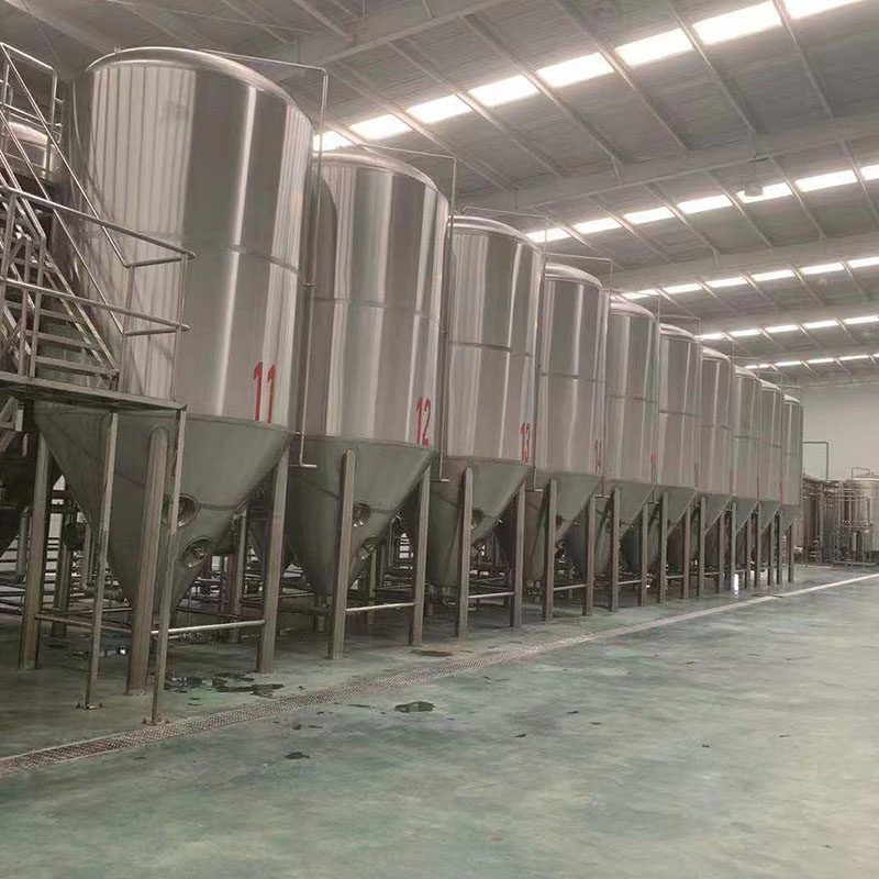 汾阳小型啤酒设备